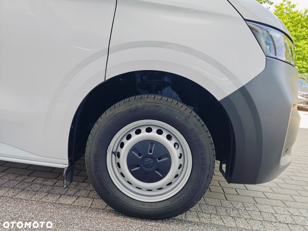 Volkswagen Transporter T7 Brygadówka 5 Osób 2.0 TDI 150KM Kamera Hak Grzane Fotele - 13