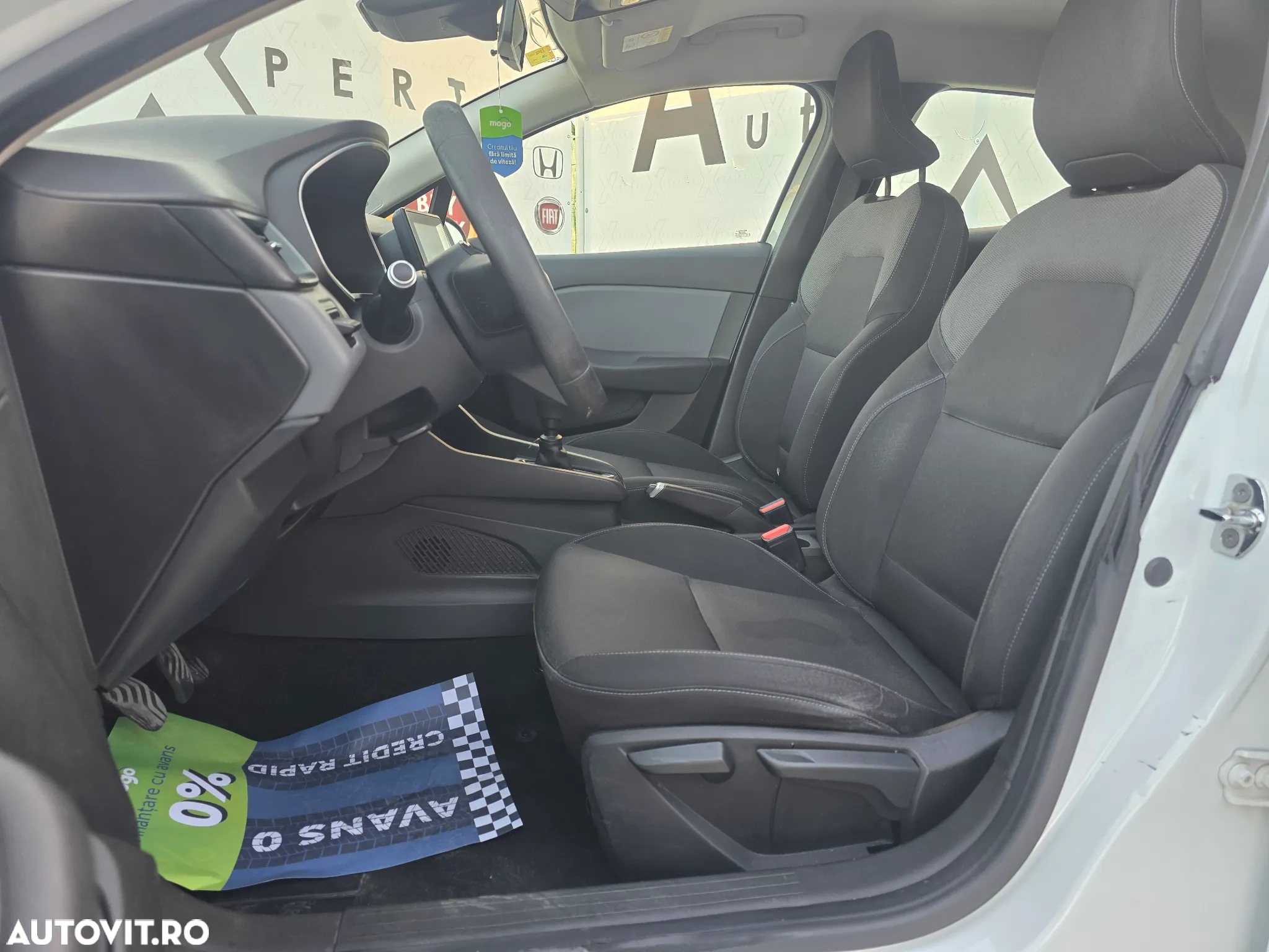 Renault Clio BLUE dCi 85 BUSINESS EDITION - 7