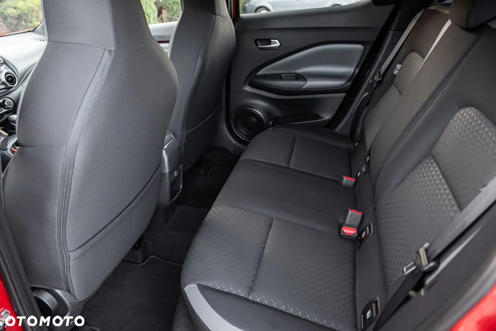 Nissan Juke 1.0 DIG-T N-Design DCT - 26