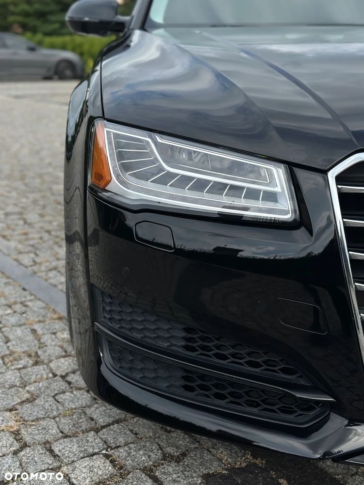 Audi A8 3.0 TFSI L Quattro - 27