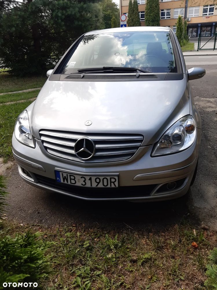 Mercedes-Benz Klasa B - 1