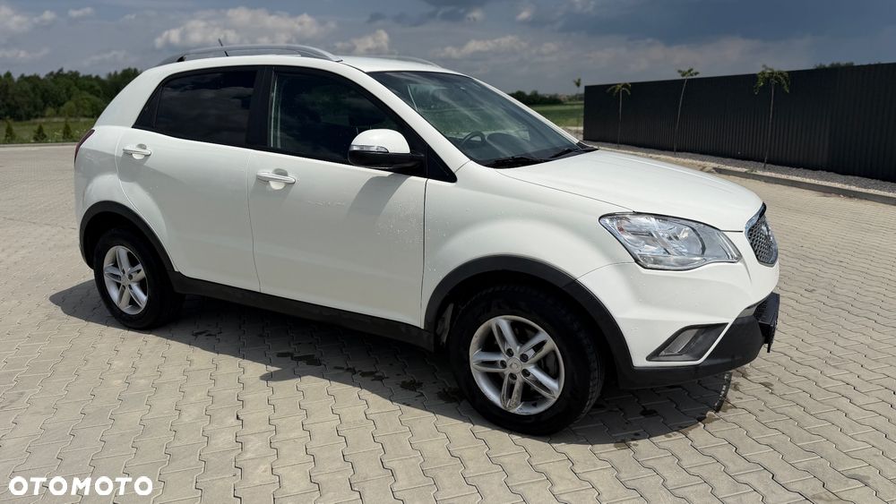 SsangYong/KGM Korando - 13