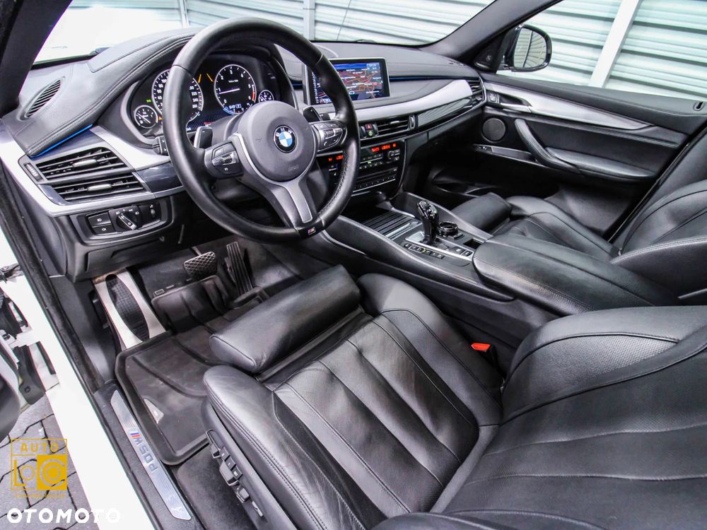 BMW X6 xDriveM50d - 18