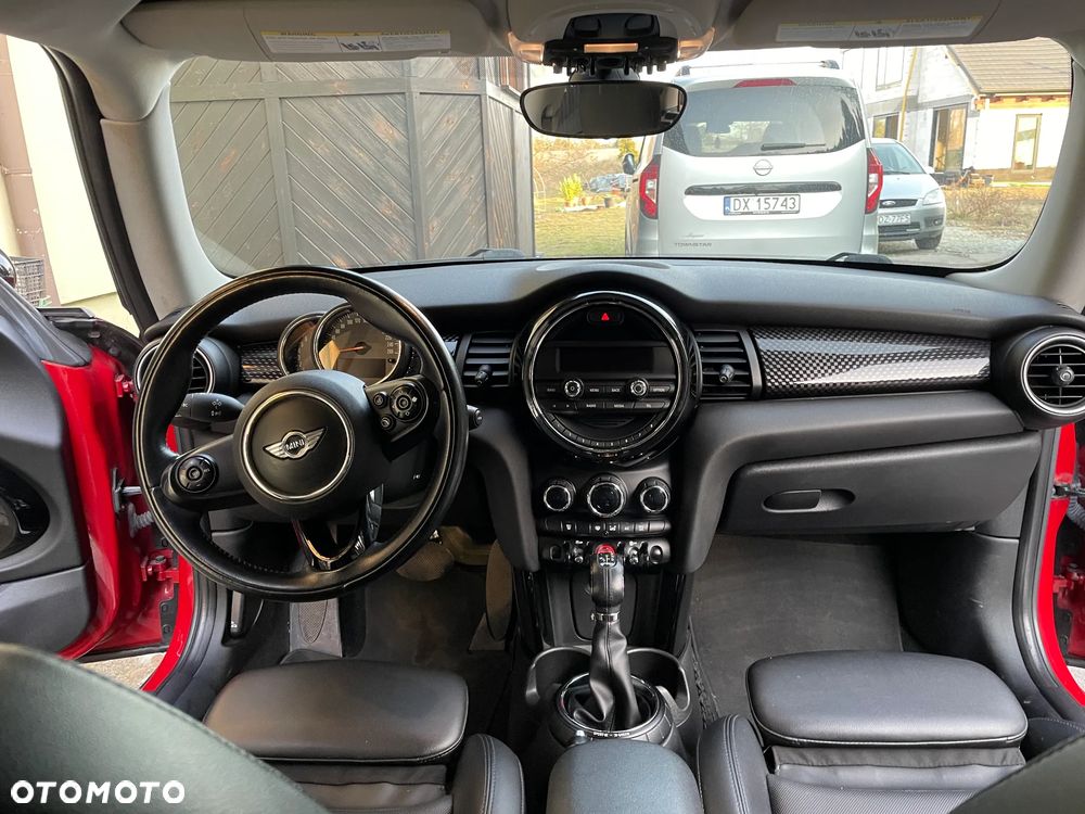MINI Cooper S Sport-Aut - 7