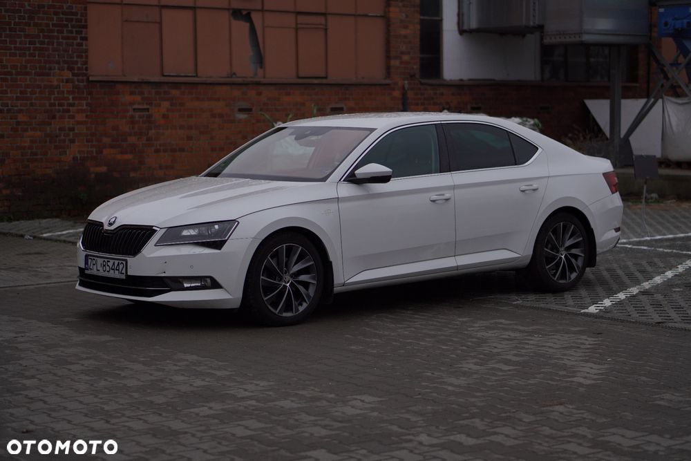 Skoda Superb 1.8 TSI L&K - 2