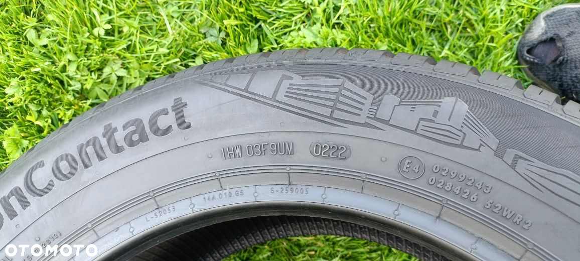2x opony (nr13) 205/55R16 91 H Continental AllSeasonContact - 8