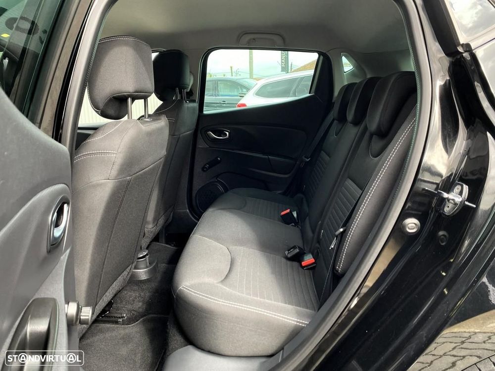 Renault Clio 1.5 dCi Limited - 25