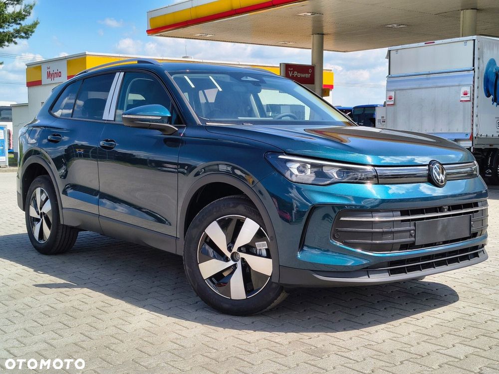 Volkswagen Tiguan - 3