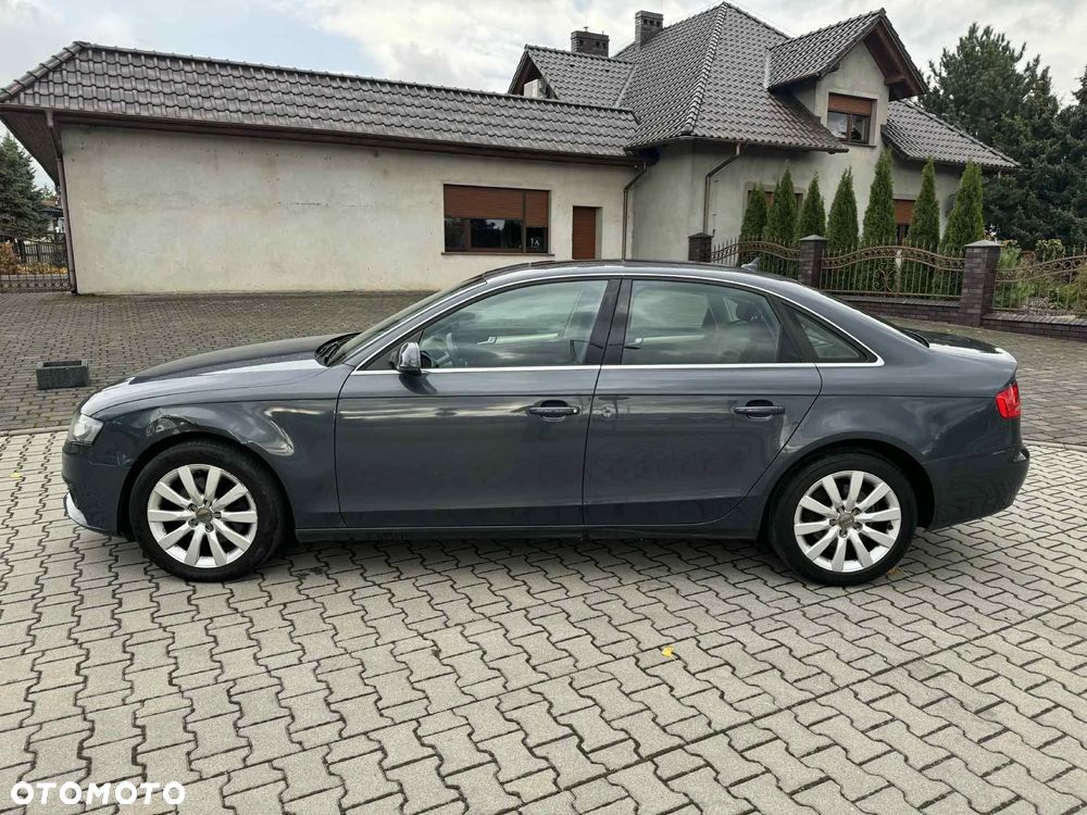 Audi A4 - 6