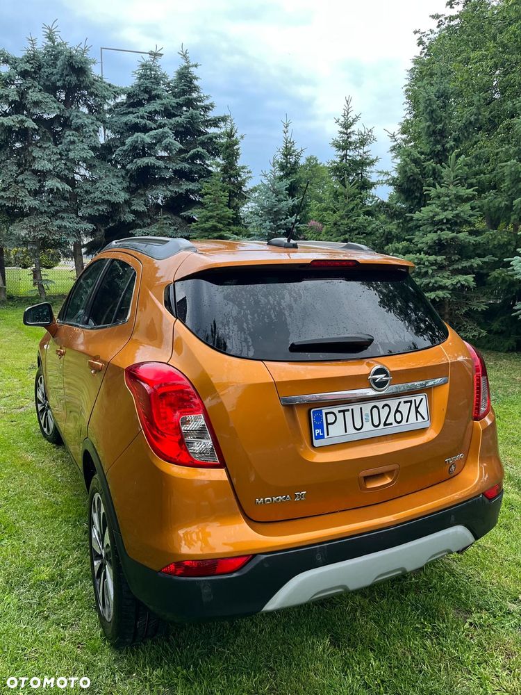 Opel Mokka X 1.4 ECOTEC Start/Stop Design Line - 2