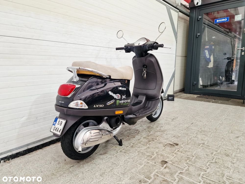 Piaggio Vespa - 21