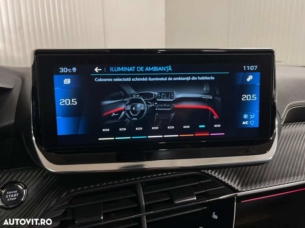 Peugeot 2008 PureTech 155 EAT8 GT - 23