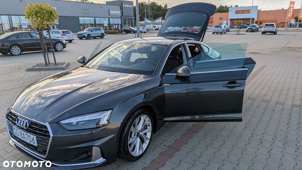 Audi A5 Sportback 40 TFSI mHEV Advanced S tronic - 15