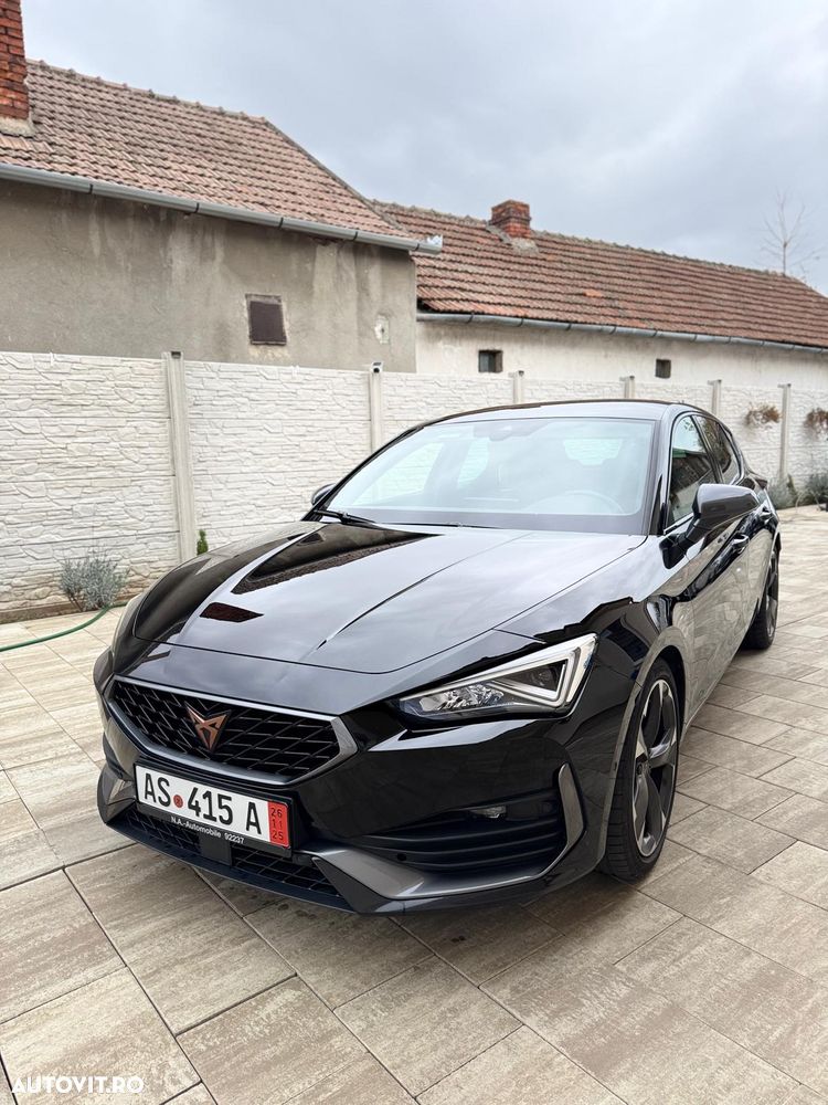 Cupra Formentor VZ 2.0 TSI DSG - 4