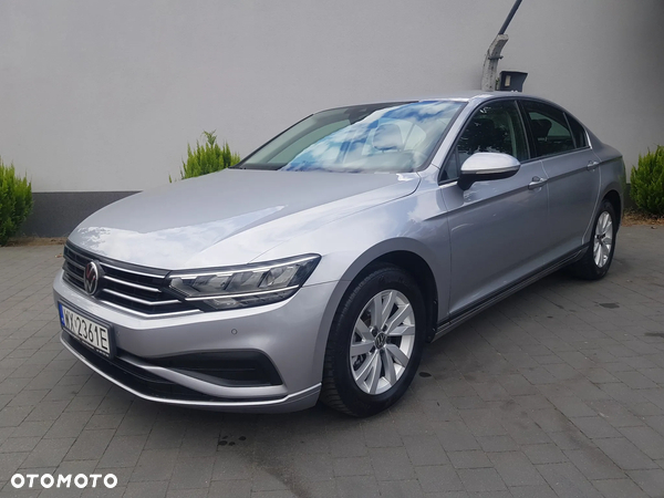 Volkswagen Passat 1.5 TSI EVO Elegance