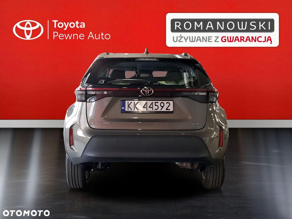 Toyota Yaris Cross Hybrid 1.5 Comfort - 9