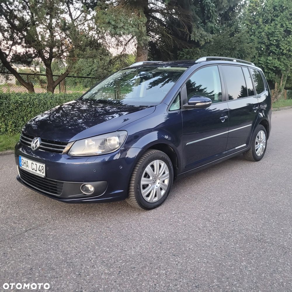 Volkswagen Touran 2.0 TDI DPF Comfortline - 12