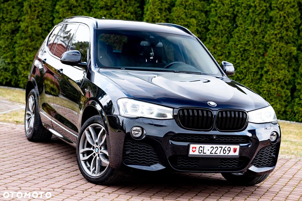 BMW X3 xDrive35i Sport-Aut M Sport - 2