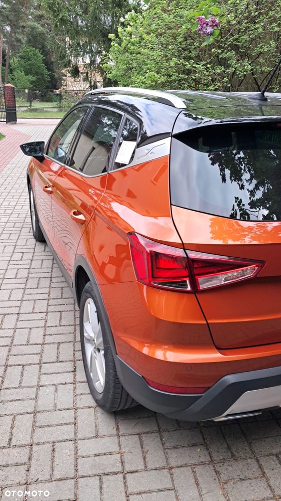Seat Arona 1.0 TSI GPF FR S&S DSG - 5