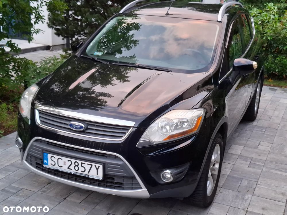 Ford Kuga 2.0 TDCi Titanium - 1