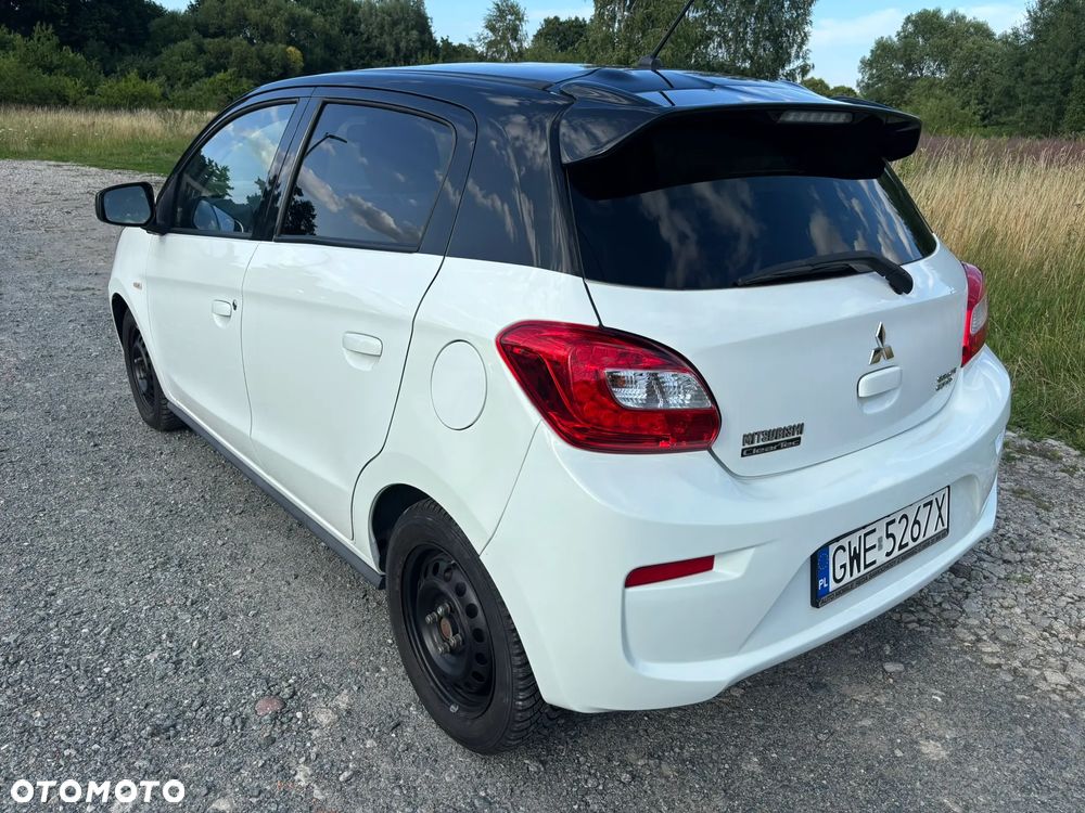 Mitsubishi Space Star 1.2 Clear Tec Active+ - 16