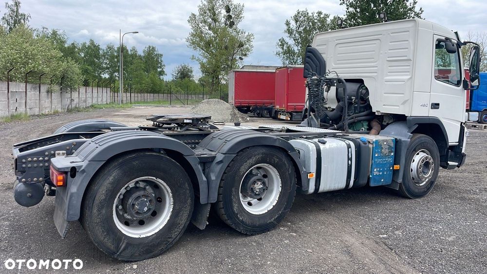 Volvo FM - 8