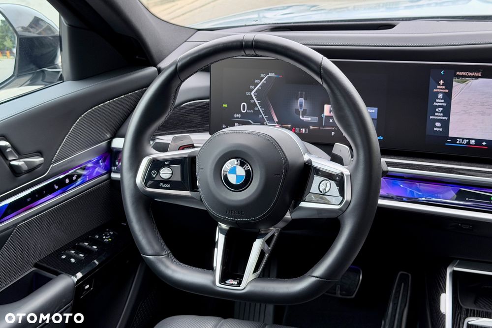 BMW Seria 7 740d xDrive mHEV M Sport sport - 6