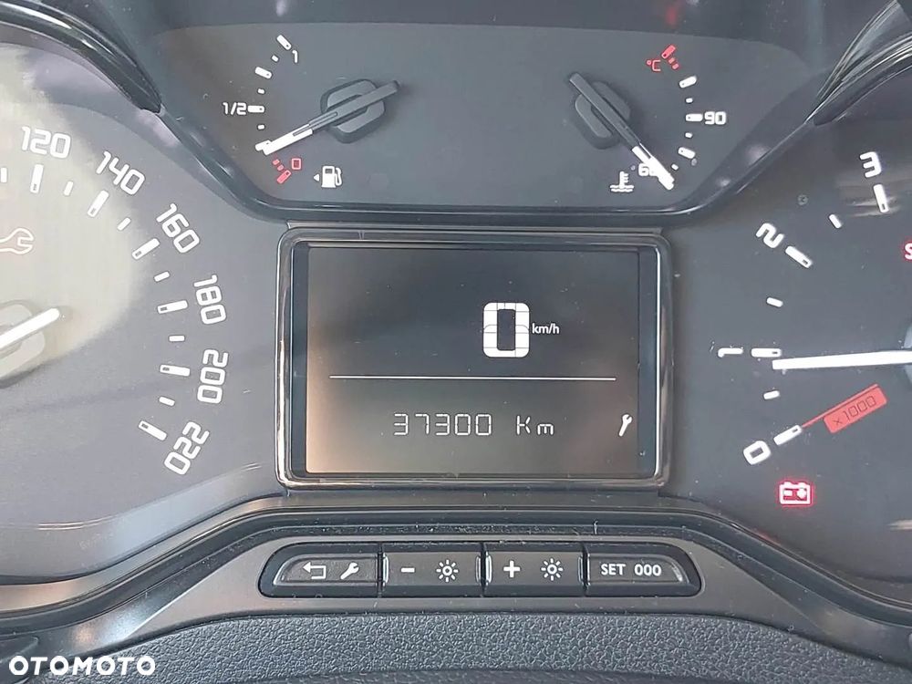 Citroën Berlingo M 1.5 BlueHDI Feel Pack S&S - 19
