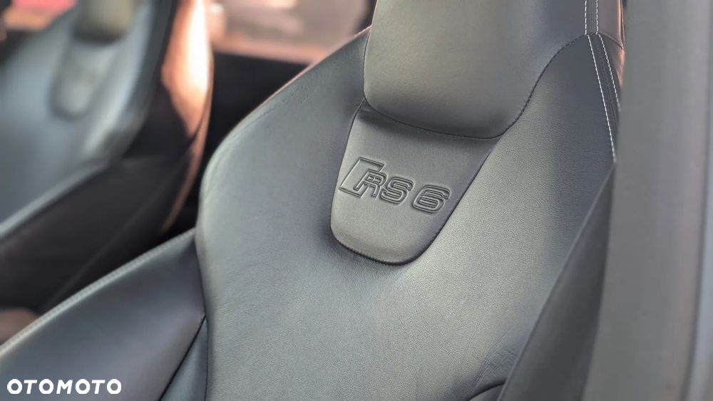 Audi RS6 - 12