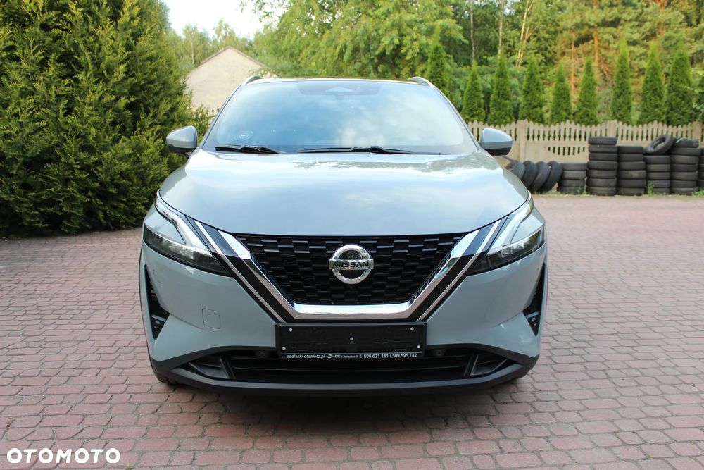 Nissan Qashqai 1.3 DIG-T MHEV Premiere Edition Xtronic - 1