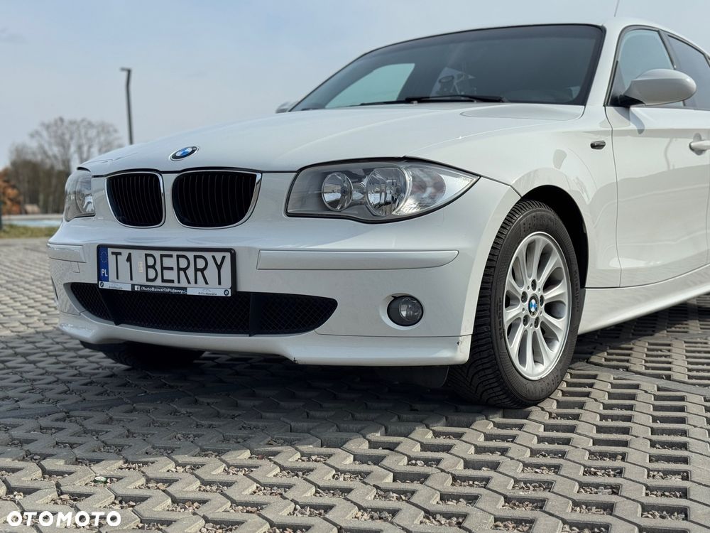 BMW Seria 1 - 1