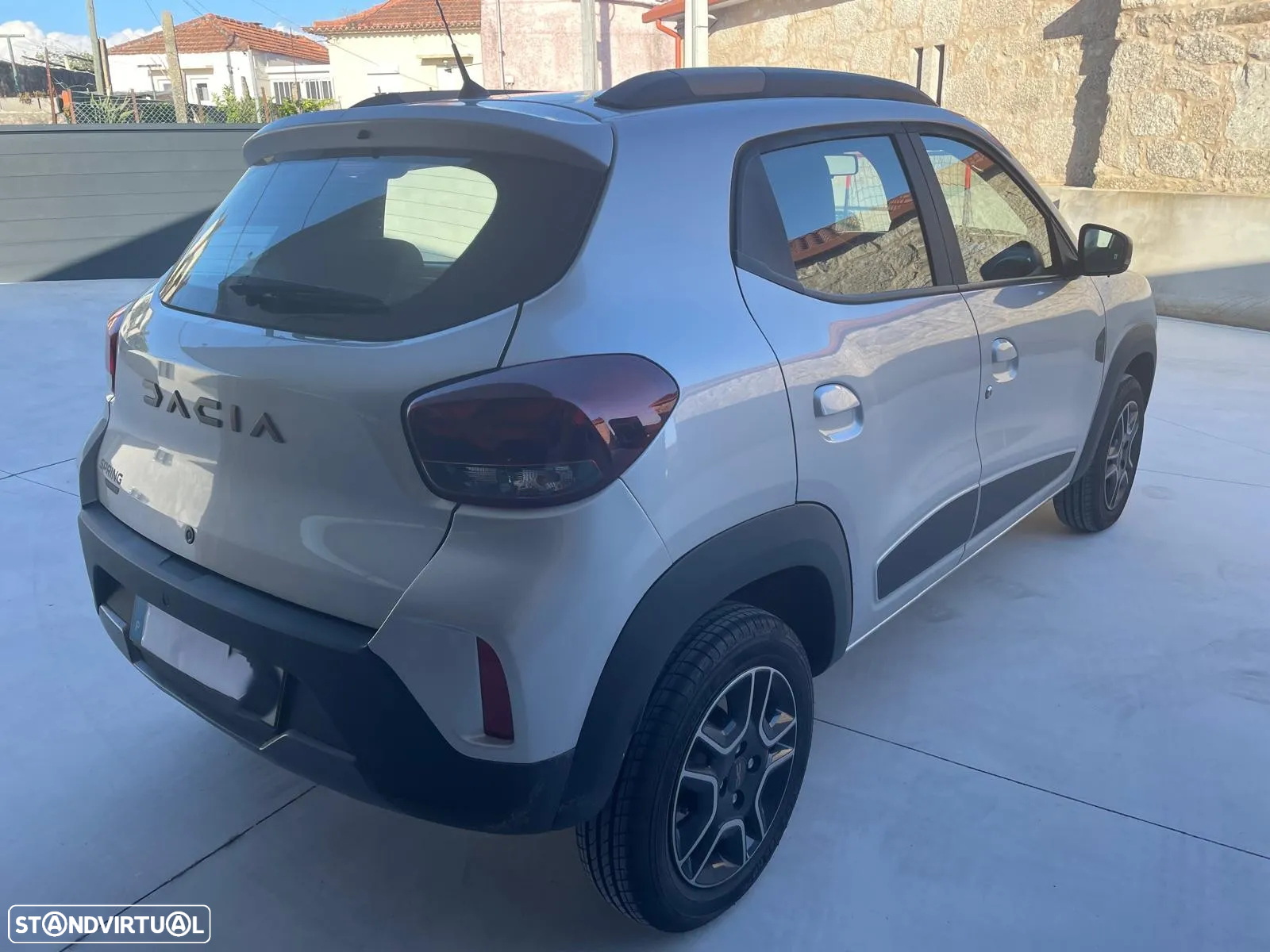 Dacia Spring Electric 65 Extreme - 5