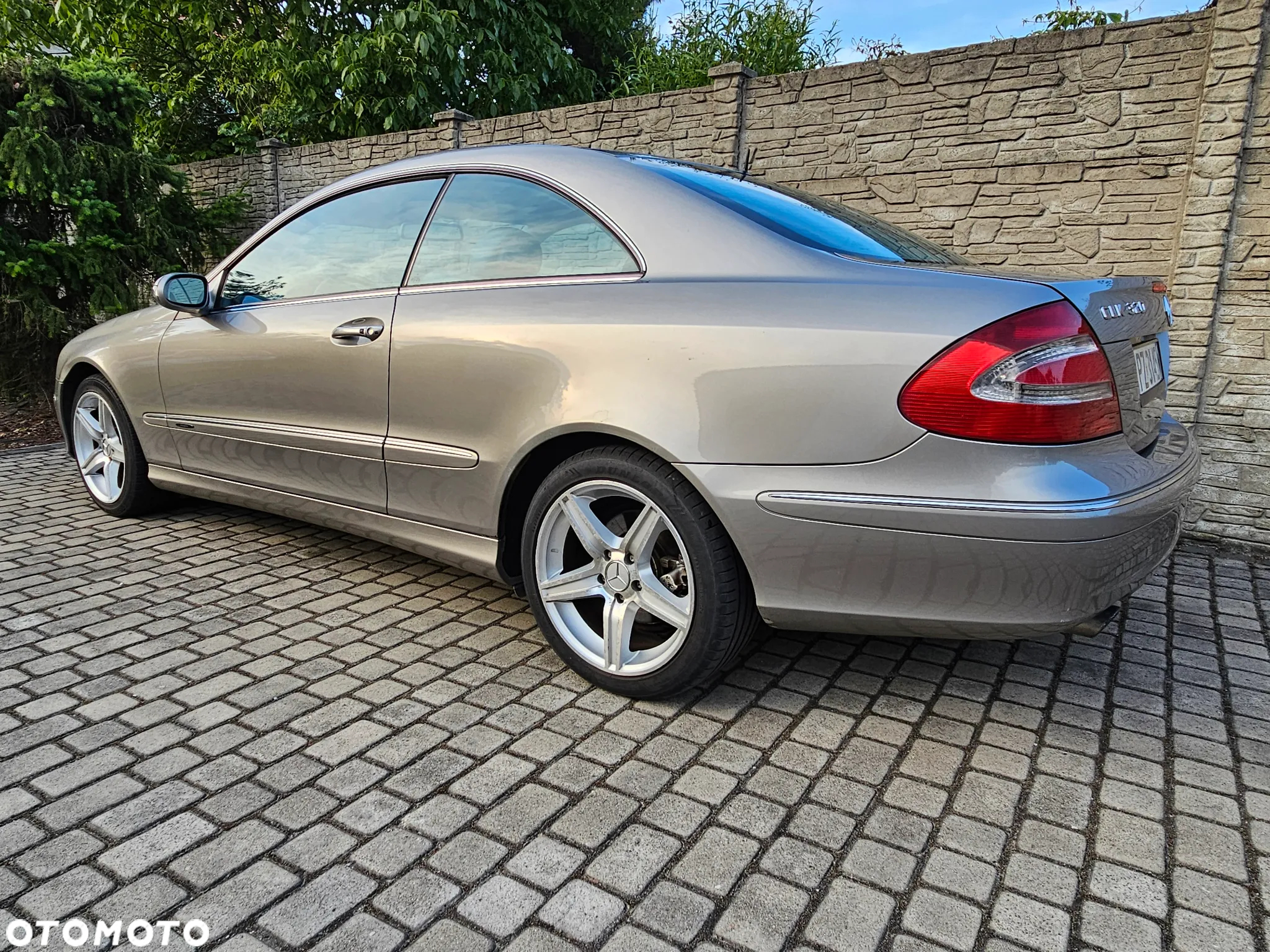 Mercedes-Benz CLK 320 Avantgarde - 7