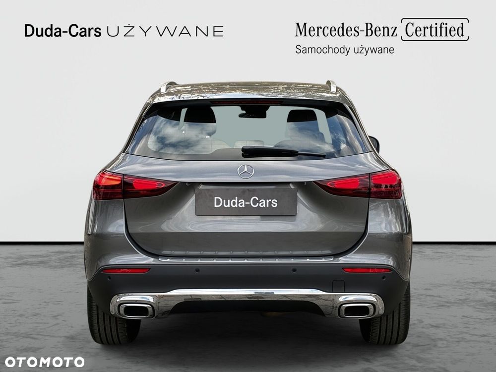 Mercedes-Benz GLA 200 d Progressive 8G-DCT - 8