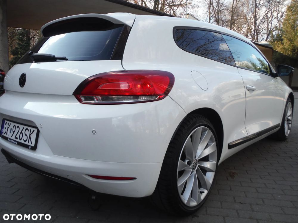 Volkswagen Scirocco - 22