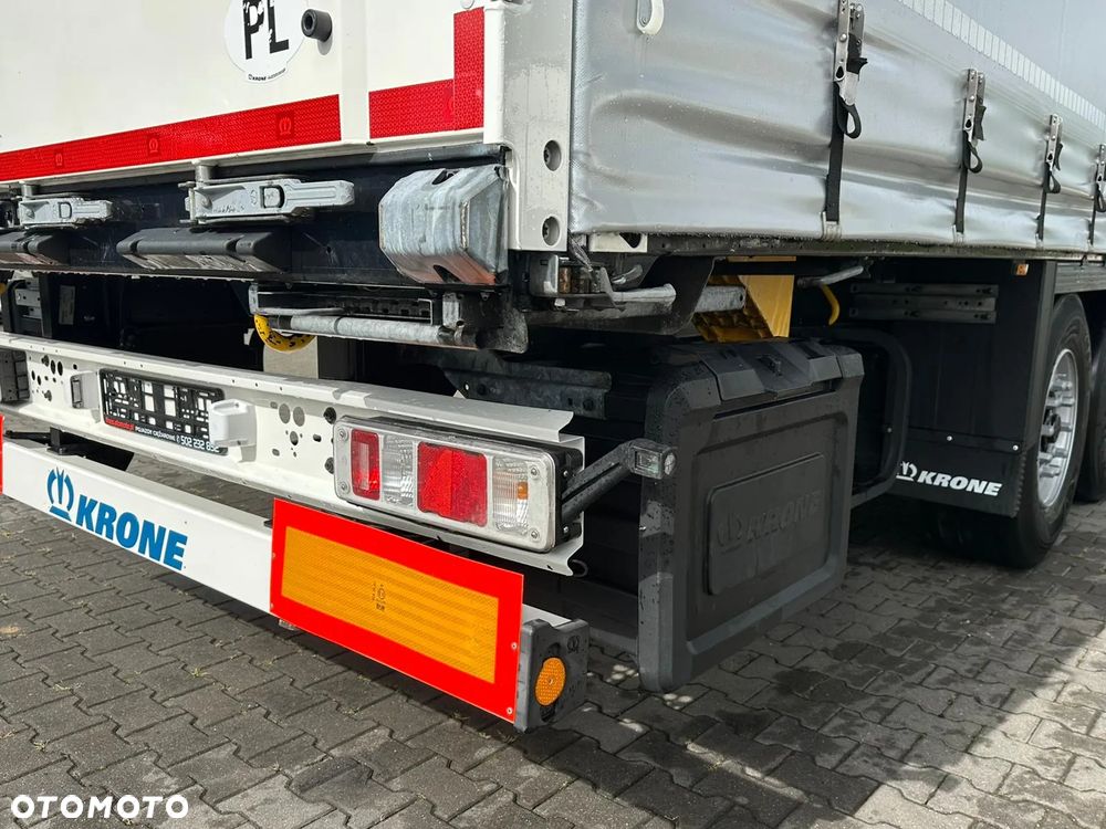 DAF ZESTAW / XF 106.480 SSC / RETARDER + KRONE FIRARNKA 2021 - 12