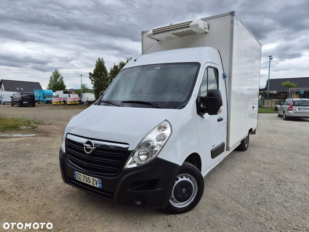Opel MOVANO - 5