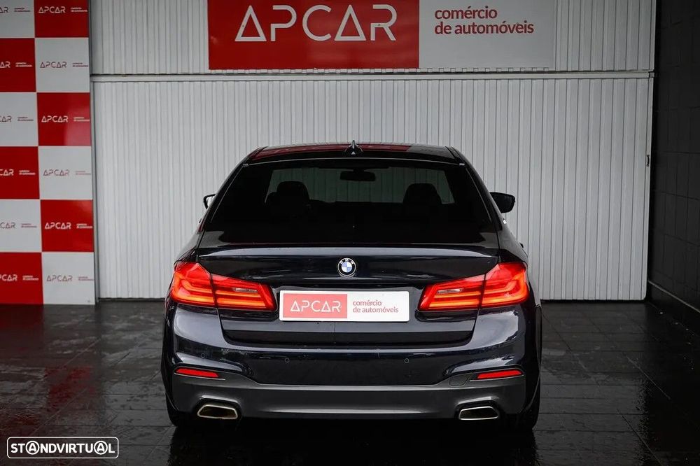 BMW 530 e iPerformance Pack M - 15