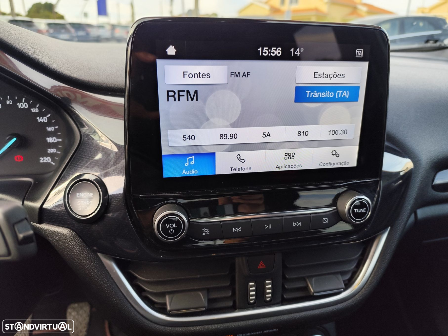 Ford Fiesta 1.0 EcoBoost ST-Line - 21
