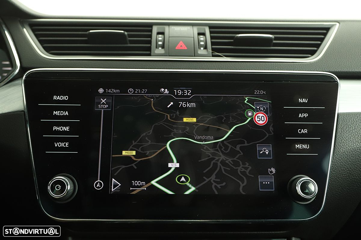 Skoda Superb Break 2.0 TDI Ambition - 10