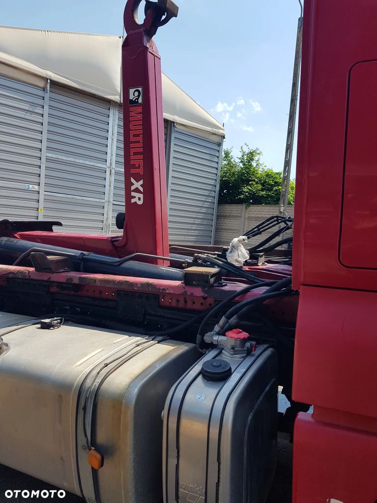 MAN TGX 33.680 - 2