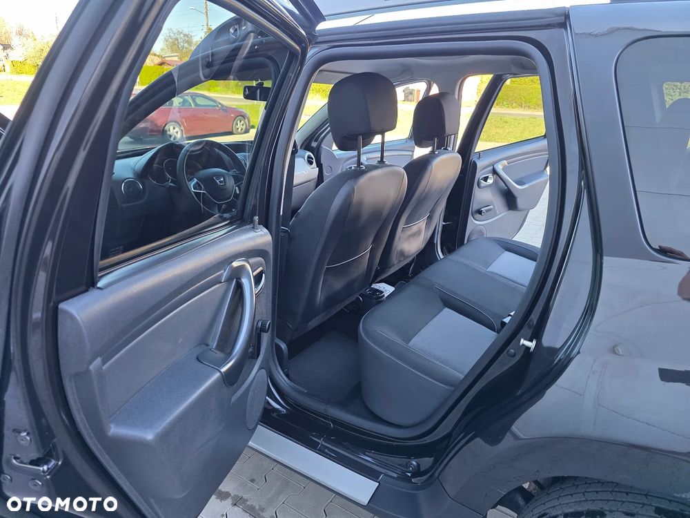 Dacia Duster TCe 125 4x2 Prestige - 21