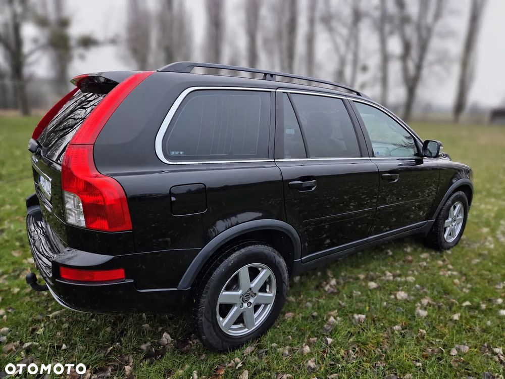 Volvo XC 90 D5 AWD Momentum - 7