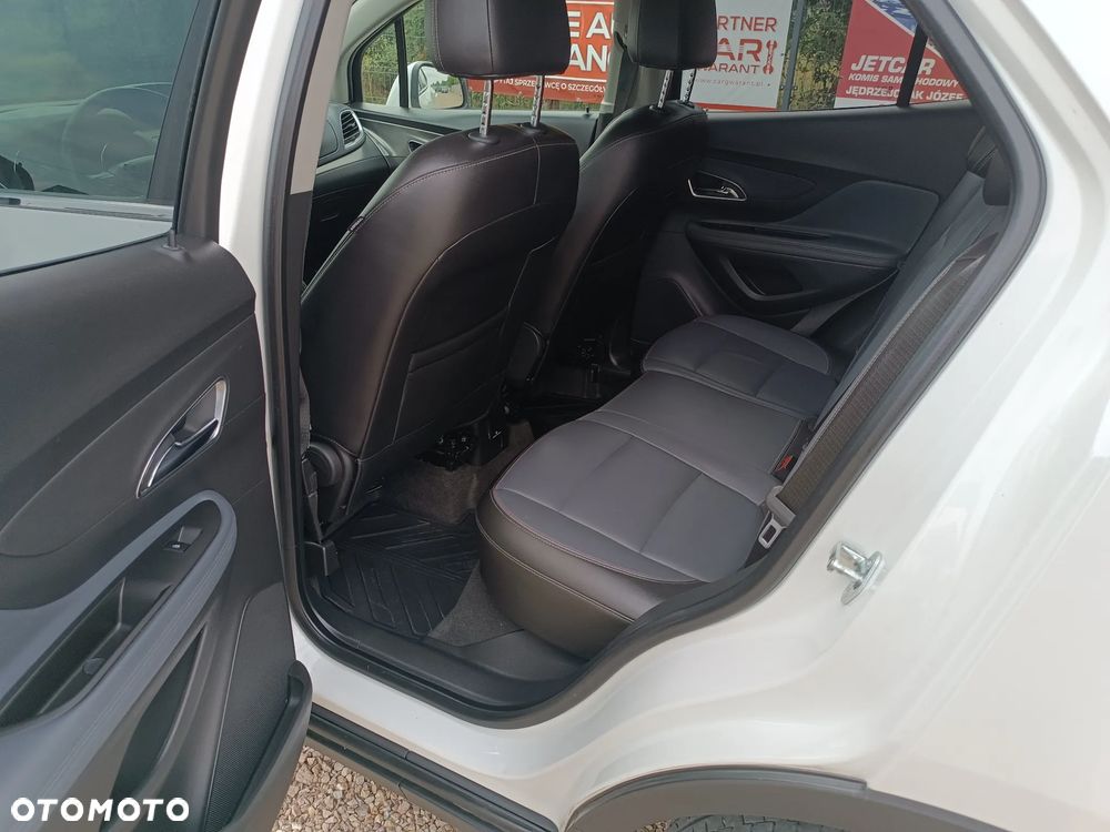 Opel Mokka 1.6 CDTI Cosmo S&S - 29