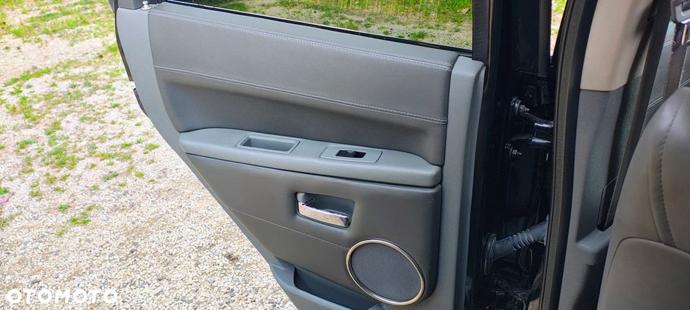 Jeep Grand Cherokee Gr 4.7 V8 Limited - 20