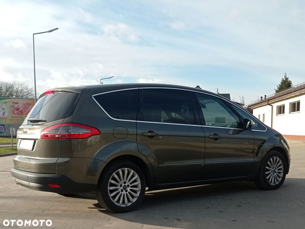 Ford S-Max 2.0 TDCi DPF Titanium MPS6 - 1
