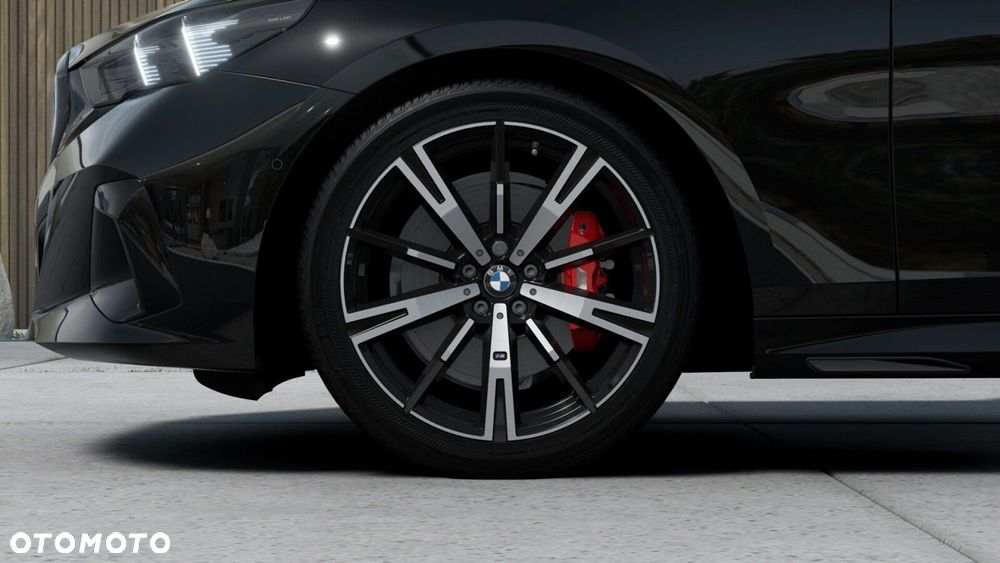 BMW Seria 5 - 8
