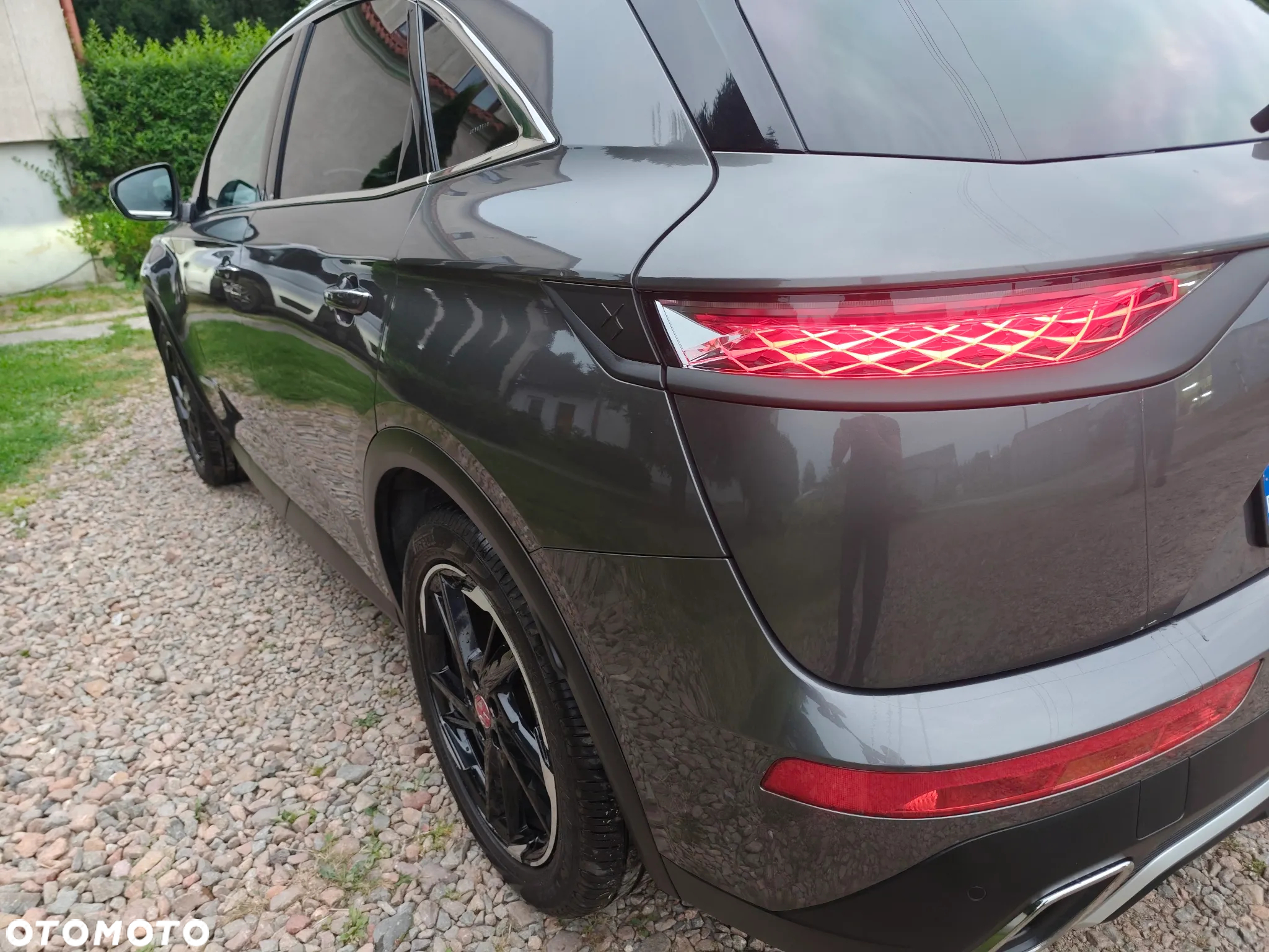 DS Automobiles DS 7 Crossback 2.0 BlueHDi Performance Line + - 25