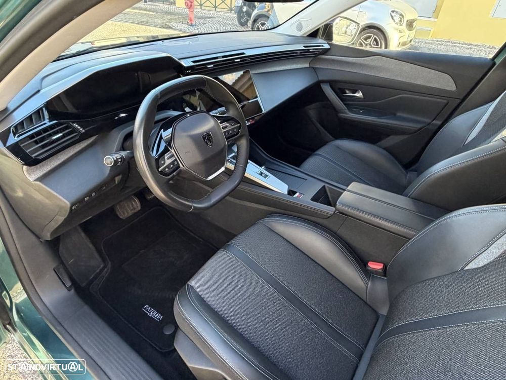 Peugeot 308 SW 1.6 Hybrid Allure Pack e-EAT8 - 23