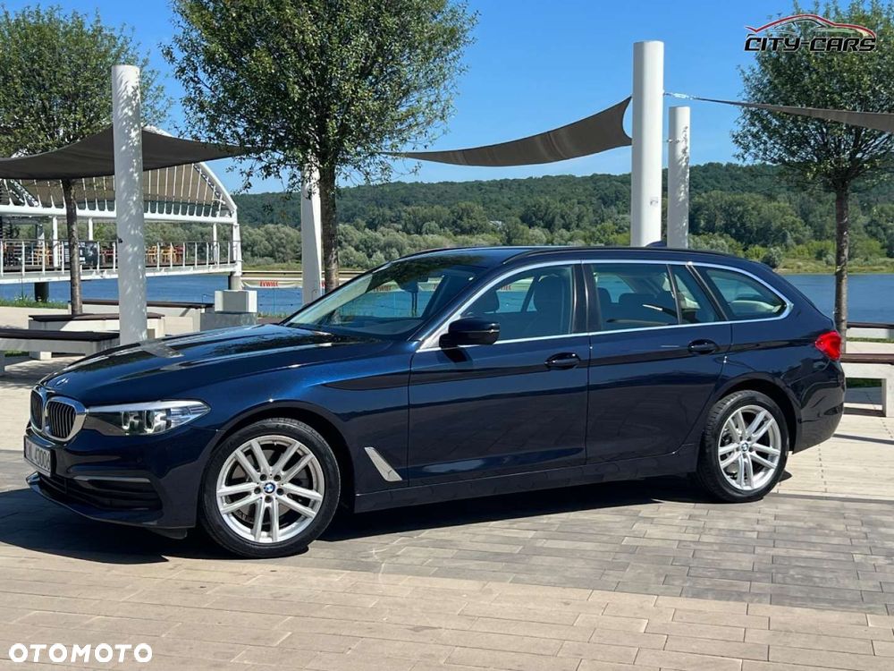 BMW Seria 5 - 5